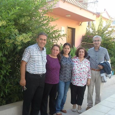 Karaca Apart Hotel Dalyan Luaran gambar