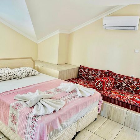 Karaca Apart Hotel Dalyan Luaran gambar