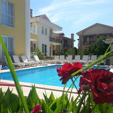 Karaca Apart Hotel Dalyan Luaran gambar
