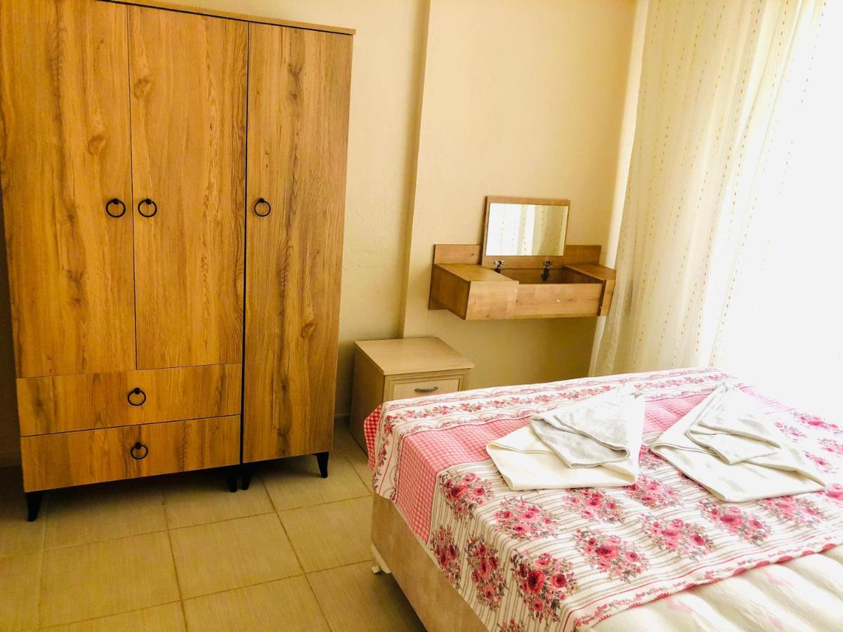 Karaca Apart Hotel Dalyan Luaran gambar