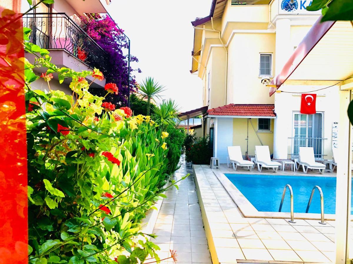 Karaca Apart Hotel Dalyan Luaran gambar