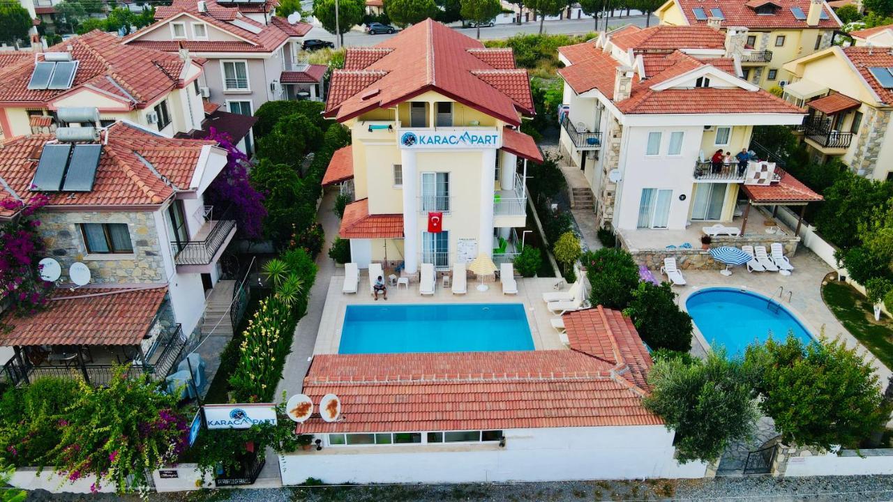 Karaca Apart Hotel Dalyan Luaran gambar