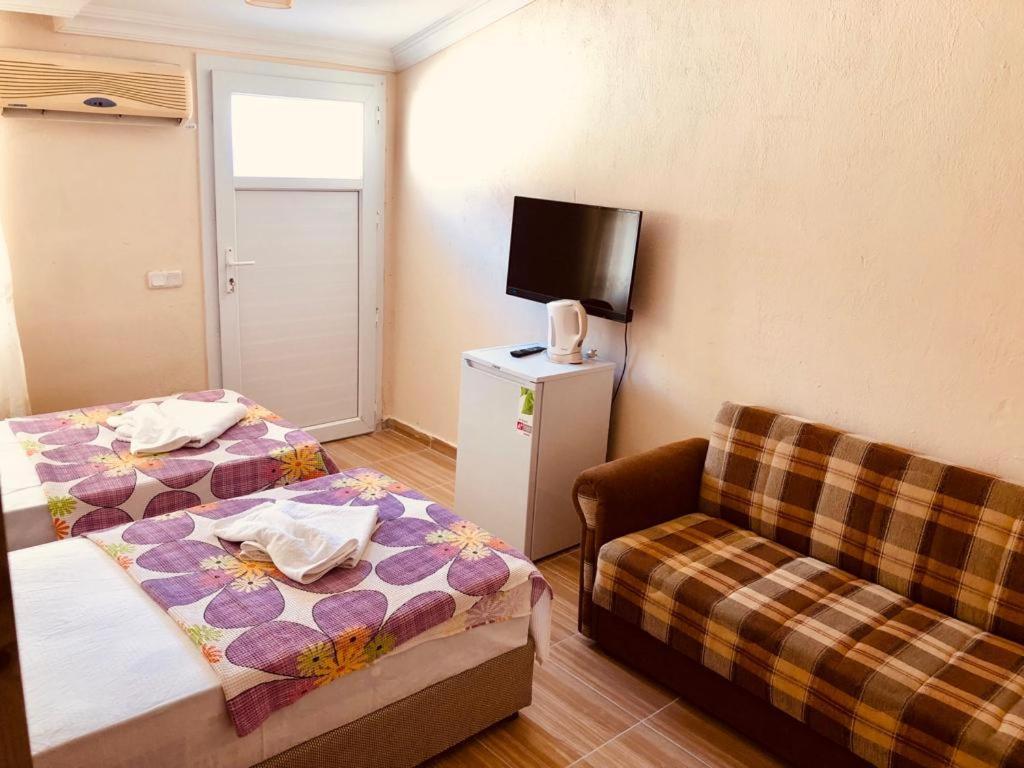 Karaca Apart Hotel Dalyan Luaran gambar