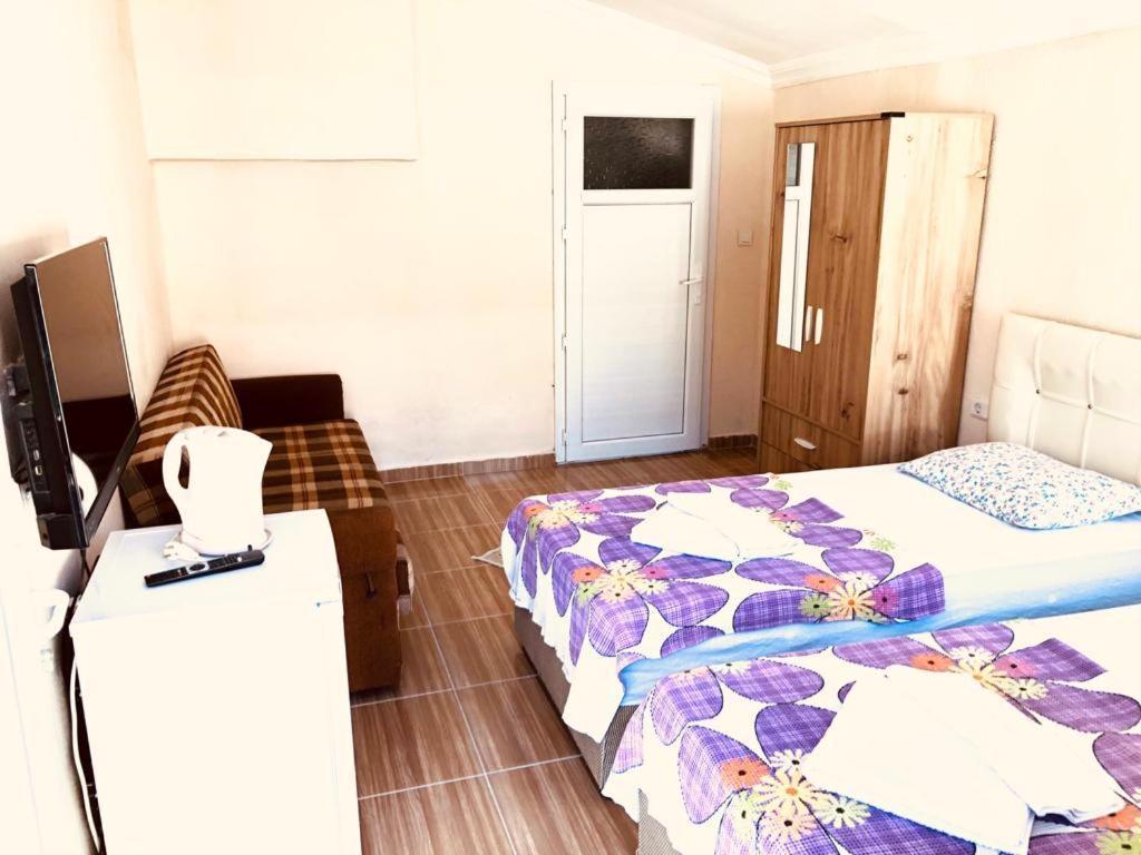Karaca Apart Hotel Dalyan Luaran gambar