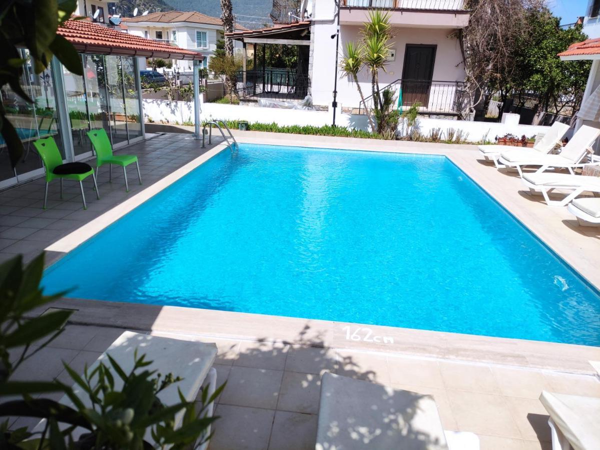 Karaca Apart Hotel Dalyan Luaran gambar