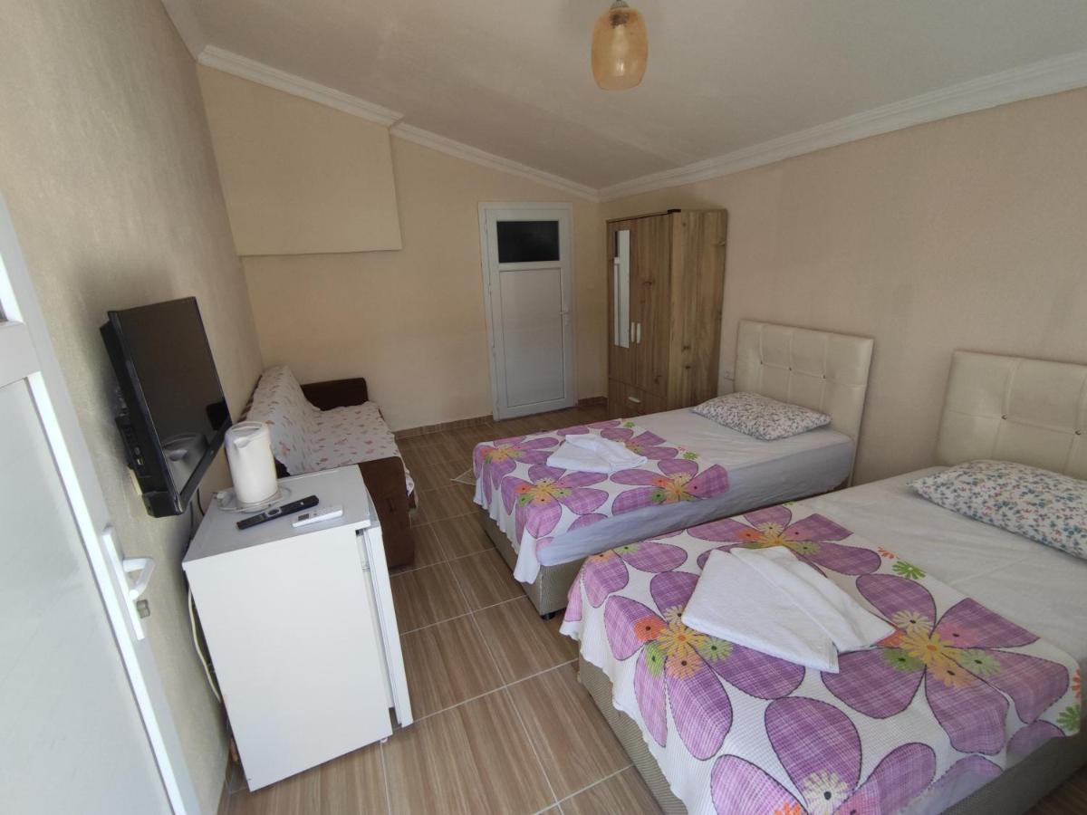 Karaca Apart Hotel Dalyan Luaran gambar