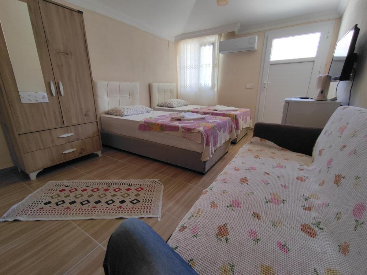 Karaca Apart Hotel Dalyan Luaran gambar