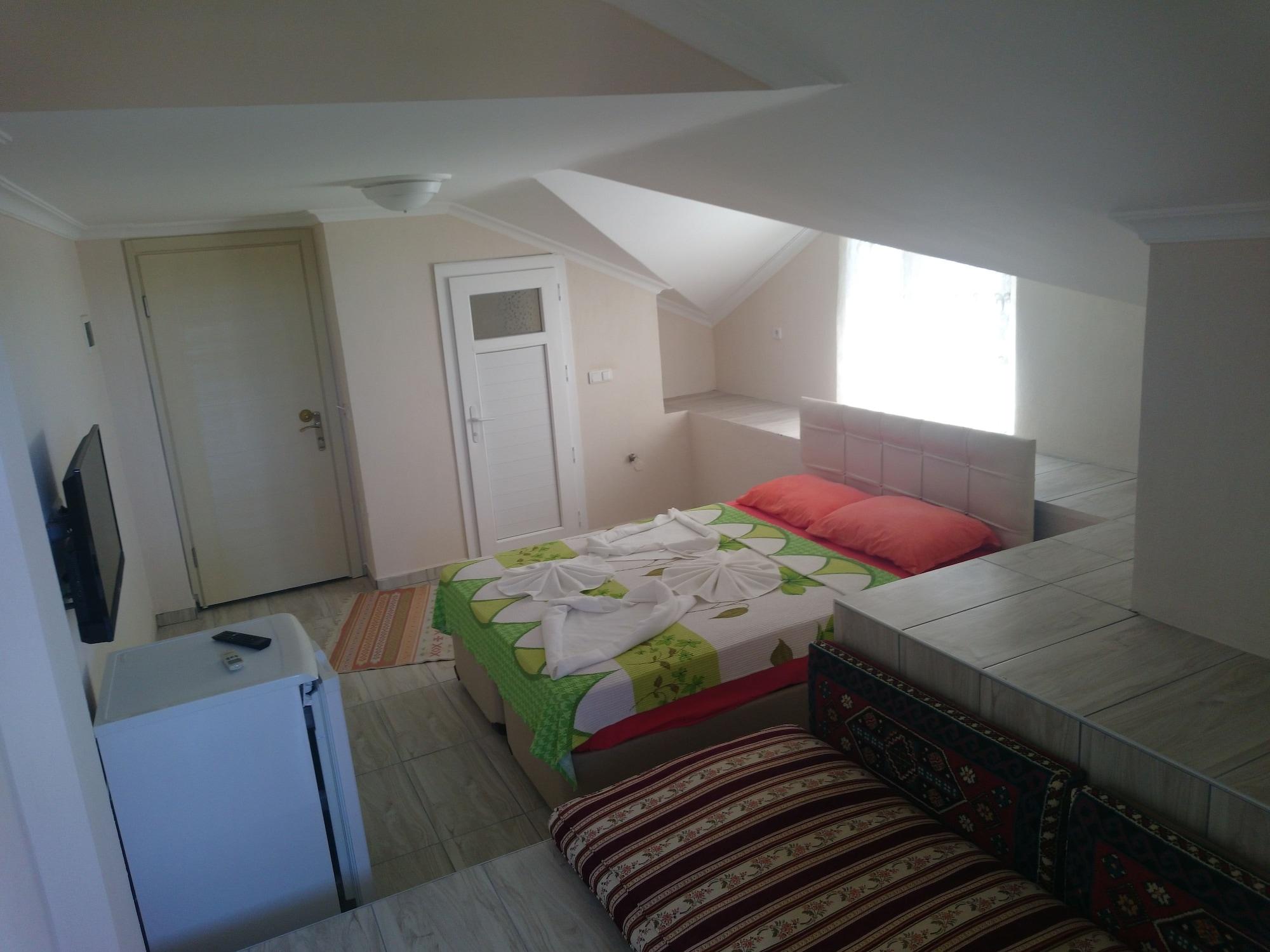 Karaca Apart Hotel Dalyan Luaran gambar