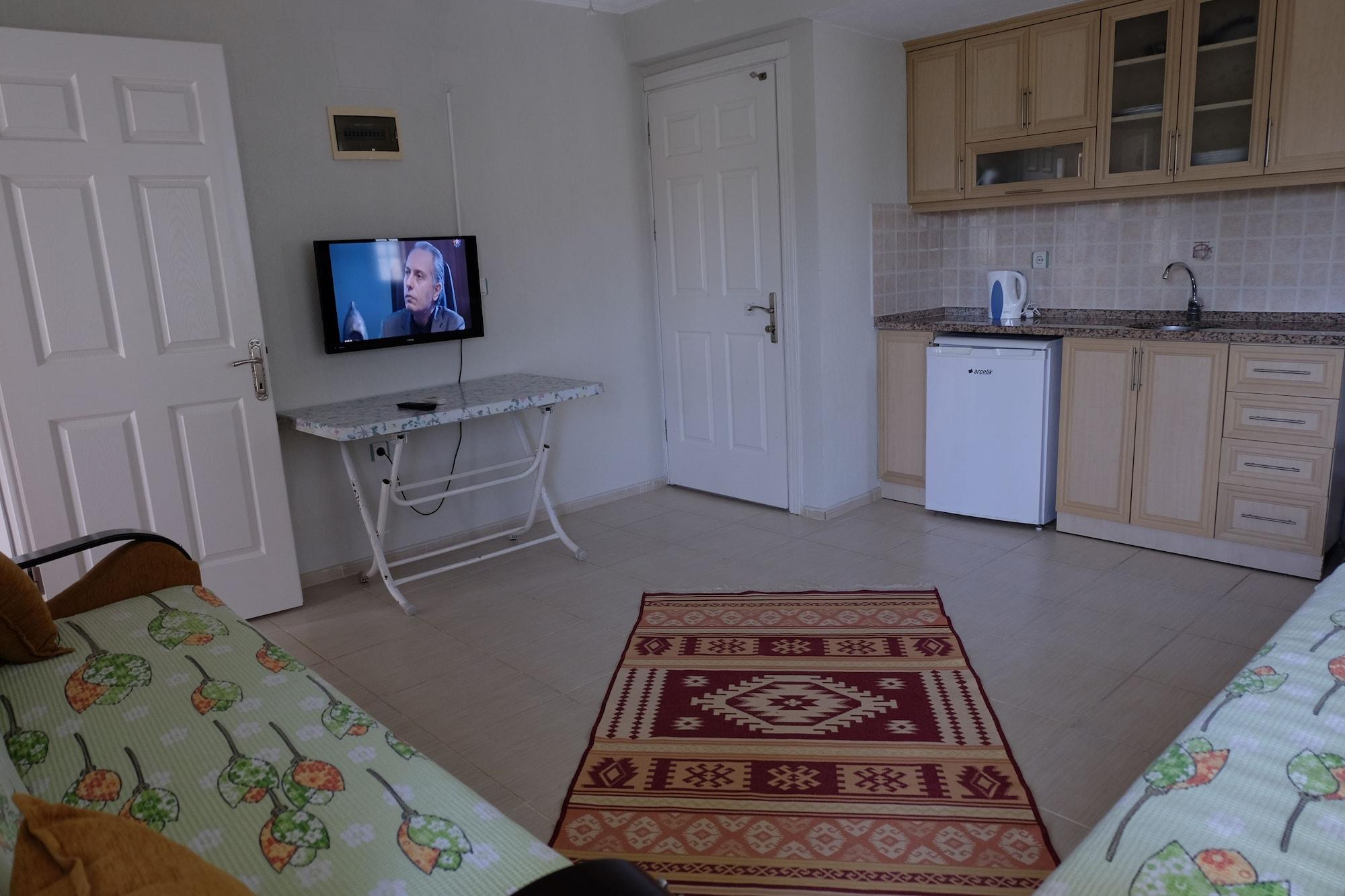 Karaca Apart Hotel Dalyan Luaran gambar
