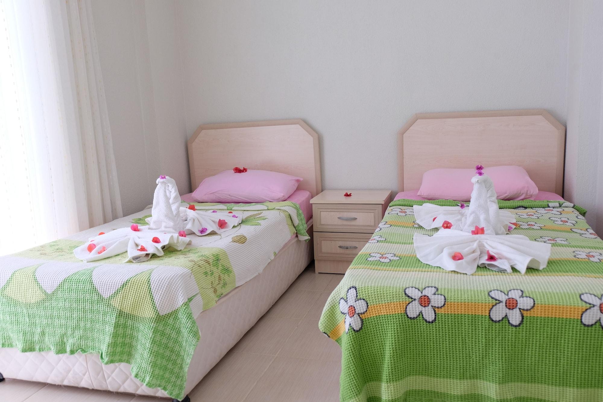 Karaca Apart Hotel Dalyan Luaran gambar
