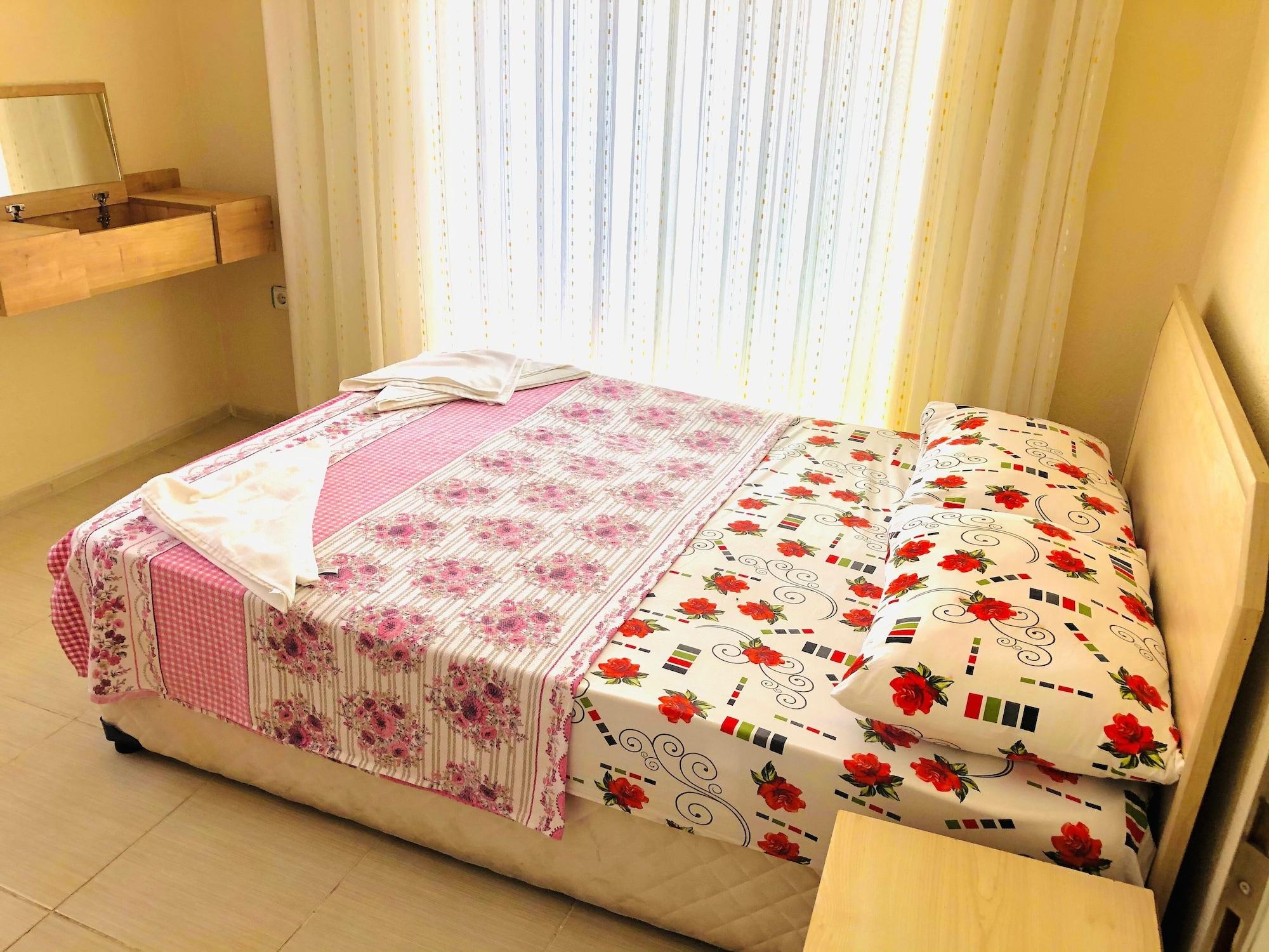 Karaca Apart Hotel Dalyan Luaran gambar