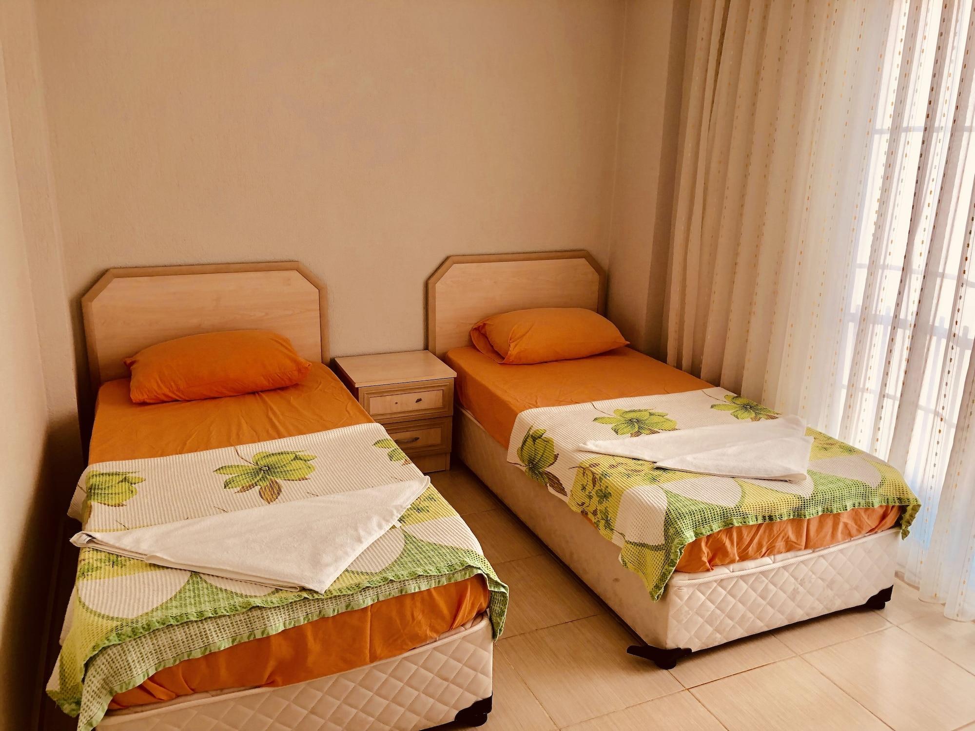 Karaca Apart Hotel Dalyan Luaran gambar