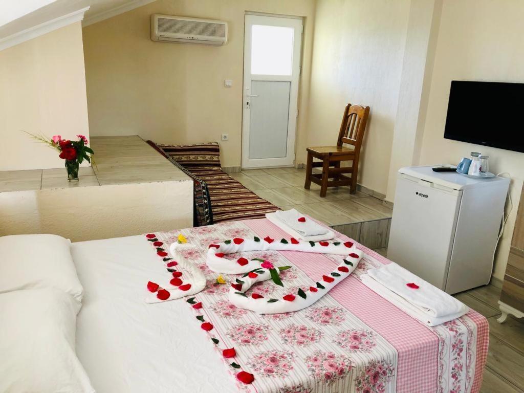 Karaca Apart Hotel Dalyan Luaran gambar