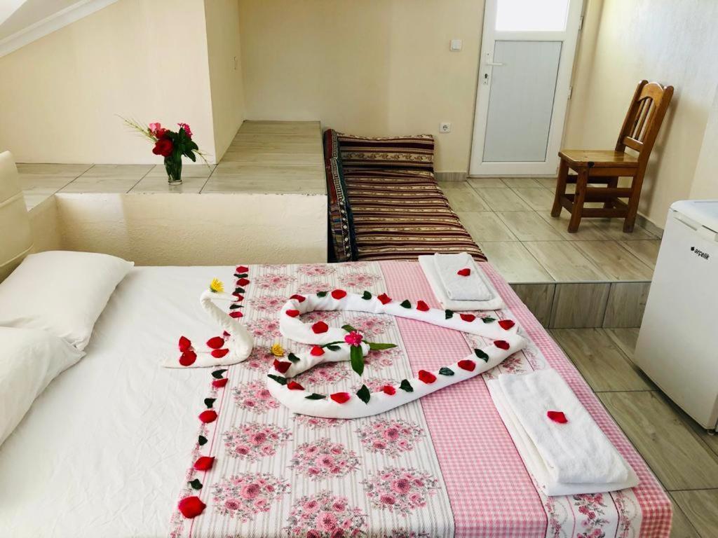 Karaca Apart Hotel Dalyan Luaran gambar