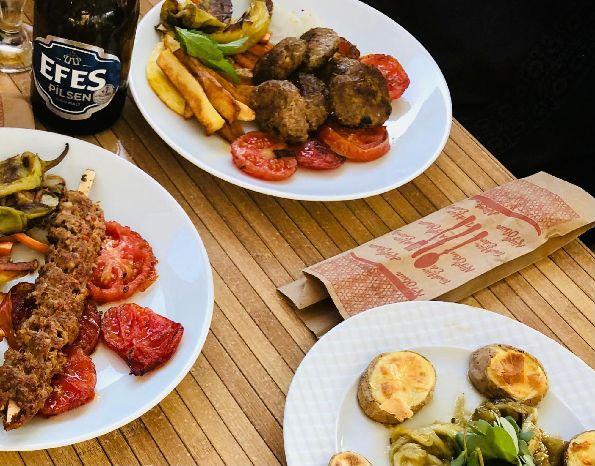 Karaca Apart Hotel Dalyan Luaran gambar