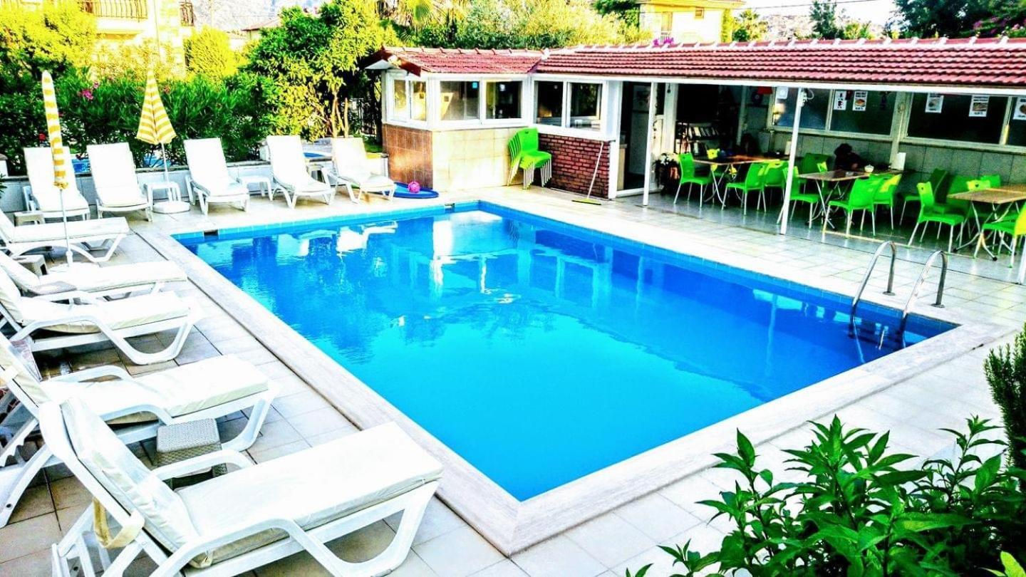 Karaca Apart Hotel Dalyan Luaran gambar