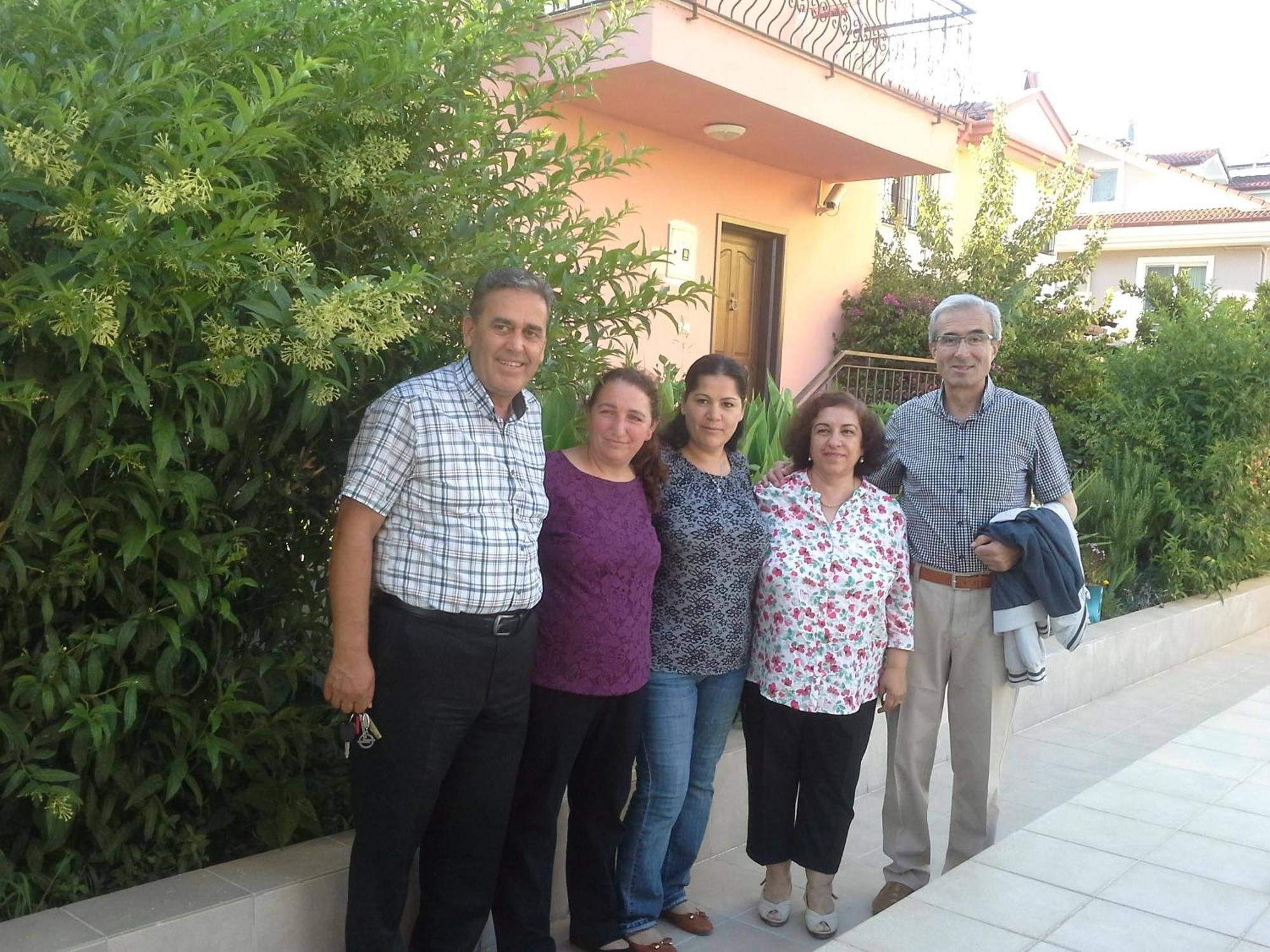 Karaca Apart Hotel Dalyan Luaran gambar