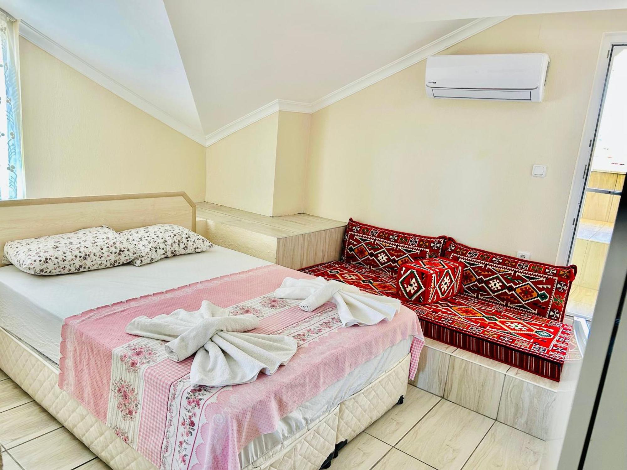Karaca Apart Hotel Dalyan Luaran gambar