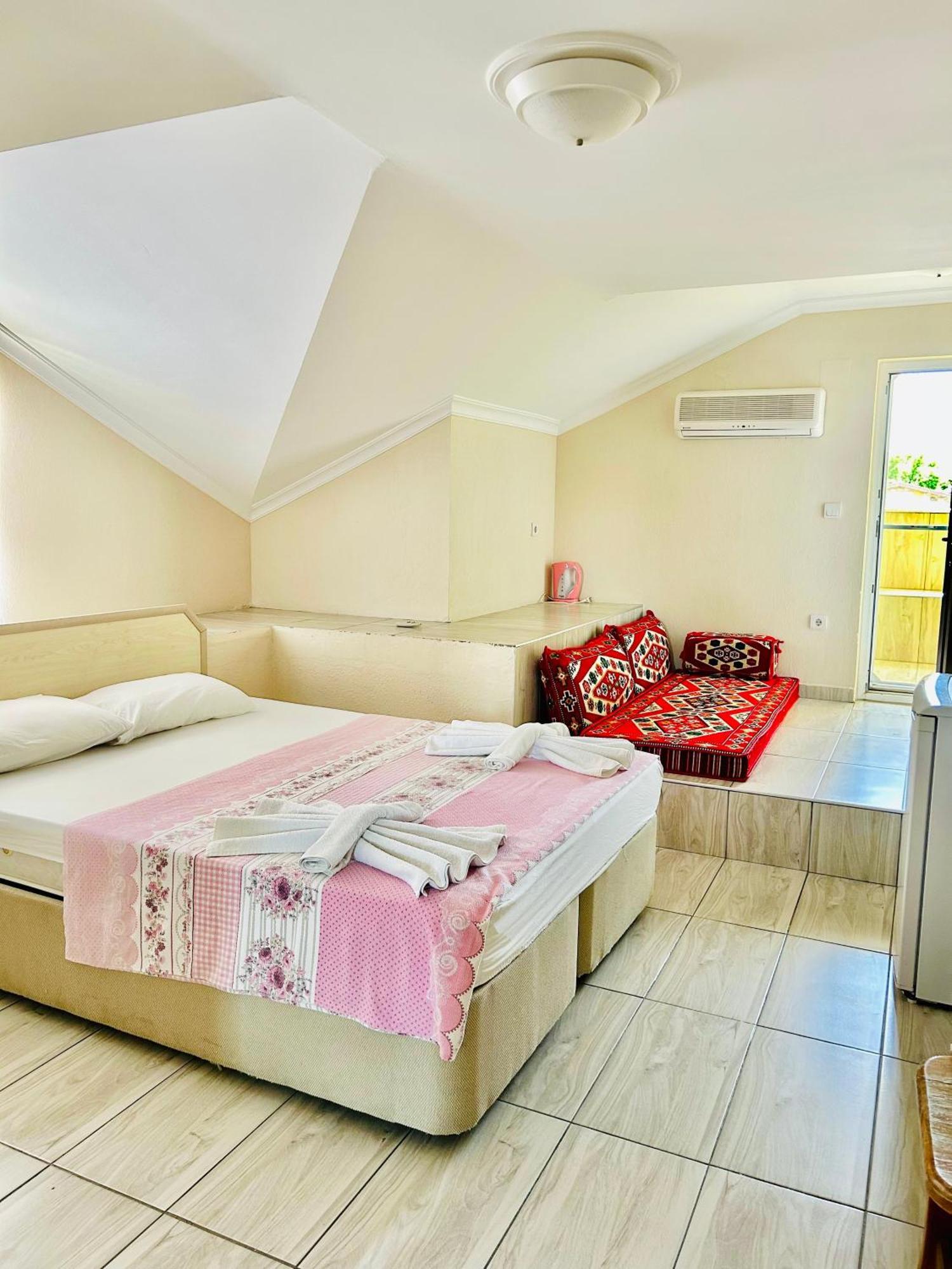 Karaca Apart Hotel Dalyan Luaran gambar