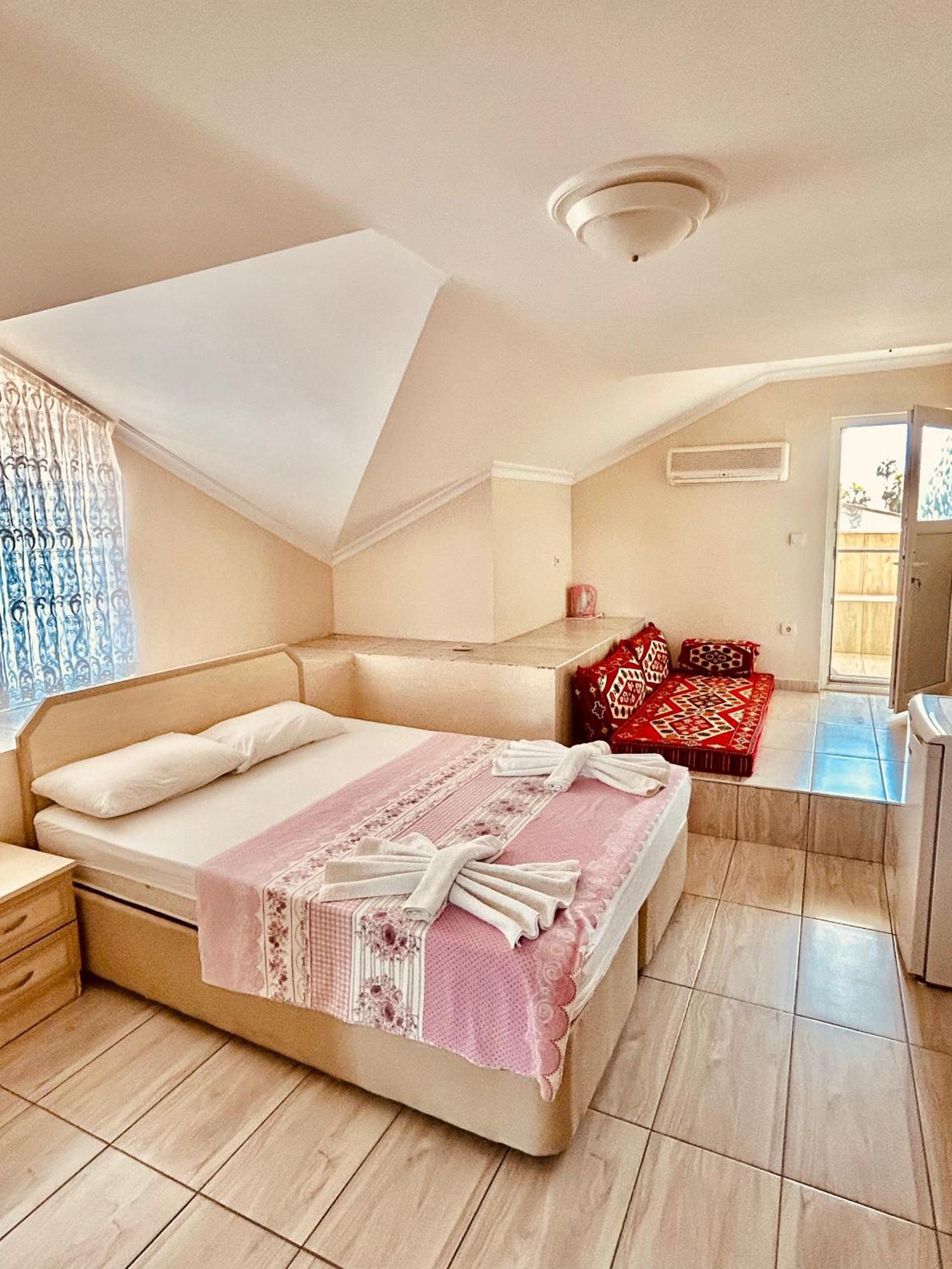 Karaca Apart Hotel Dalyan Luaran gambar