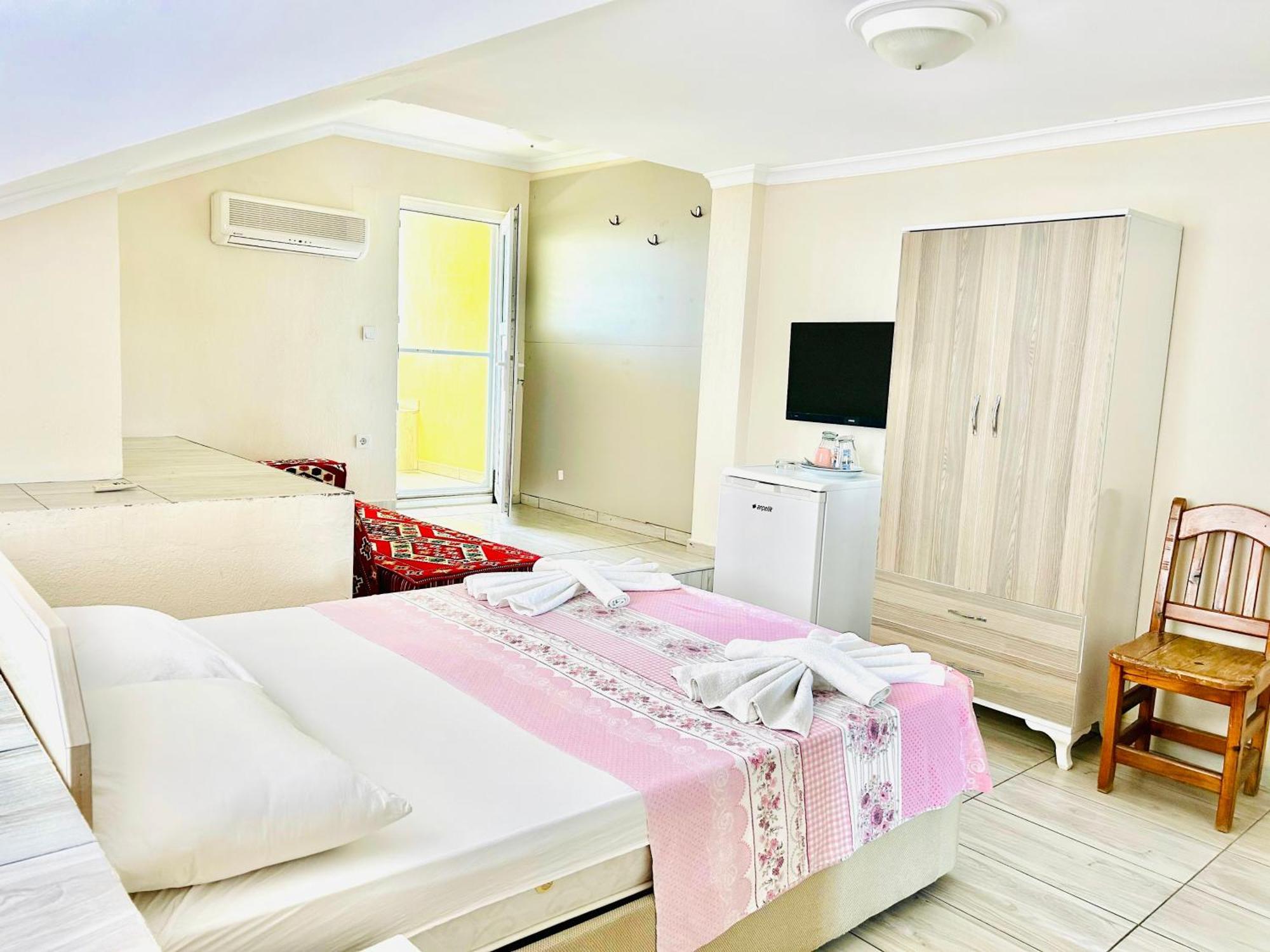 Karaca Apart Hotel Dalyan Luaran gambar