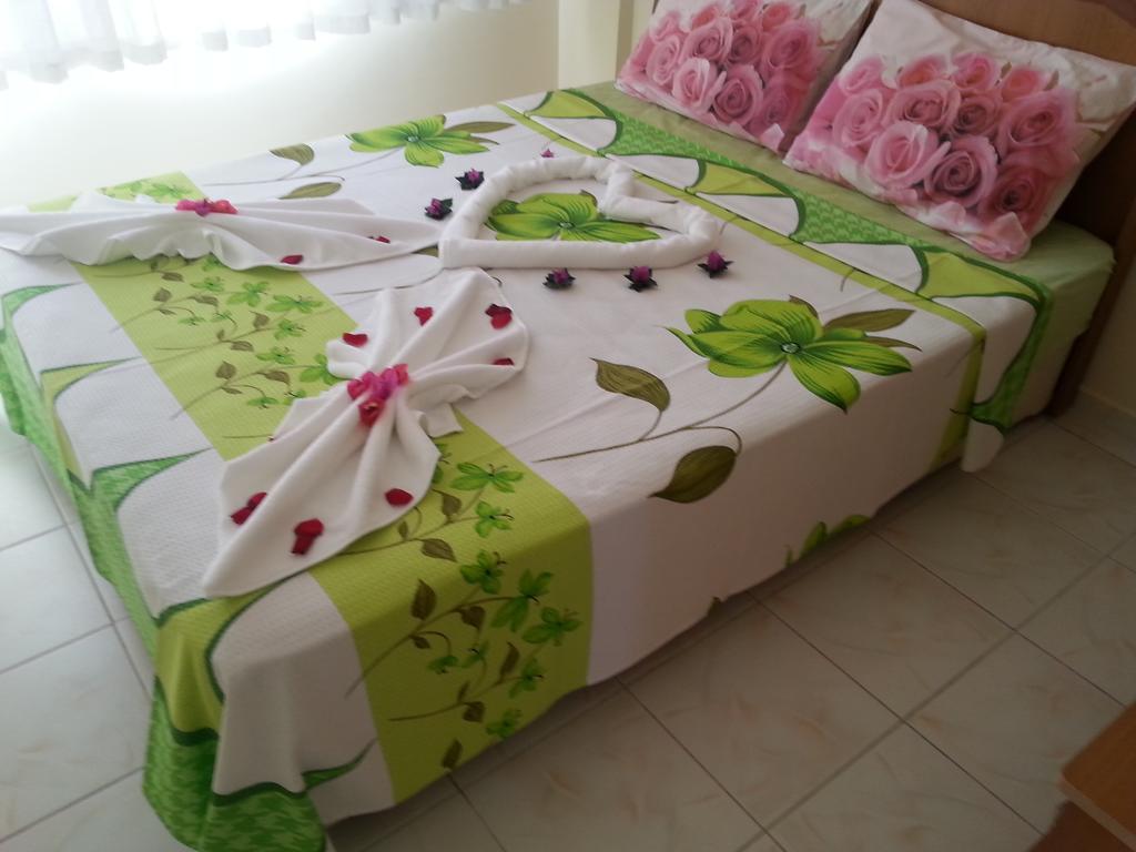 Karaca Apart Hotel Dalyan Luaran gambar
