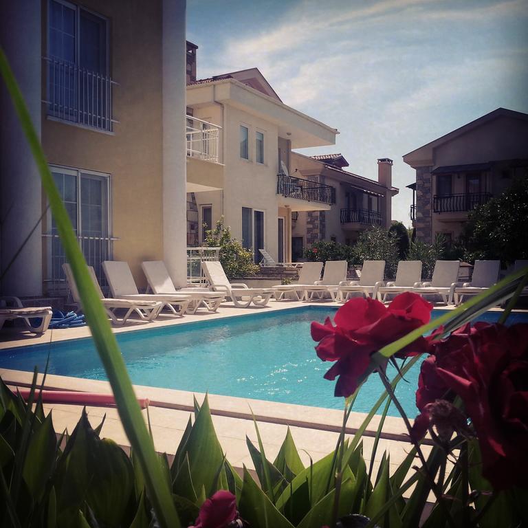 Karaca Apart Hotel Dalyan Luaran gambar