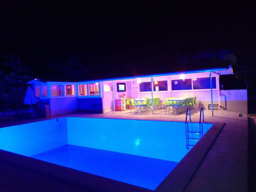 Karaca Apart Hotel Dalyan Luaran gambar