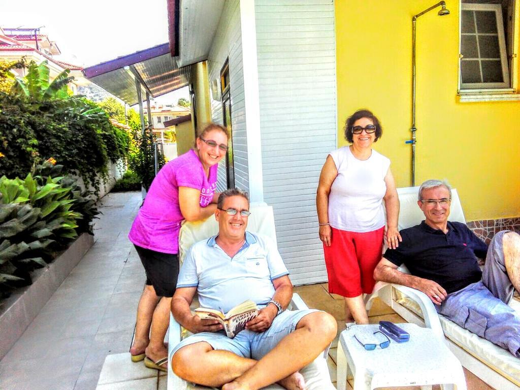 Karaca Apart Hotel Dalyan Luaran gambar