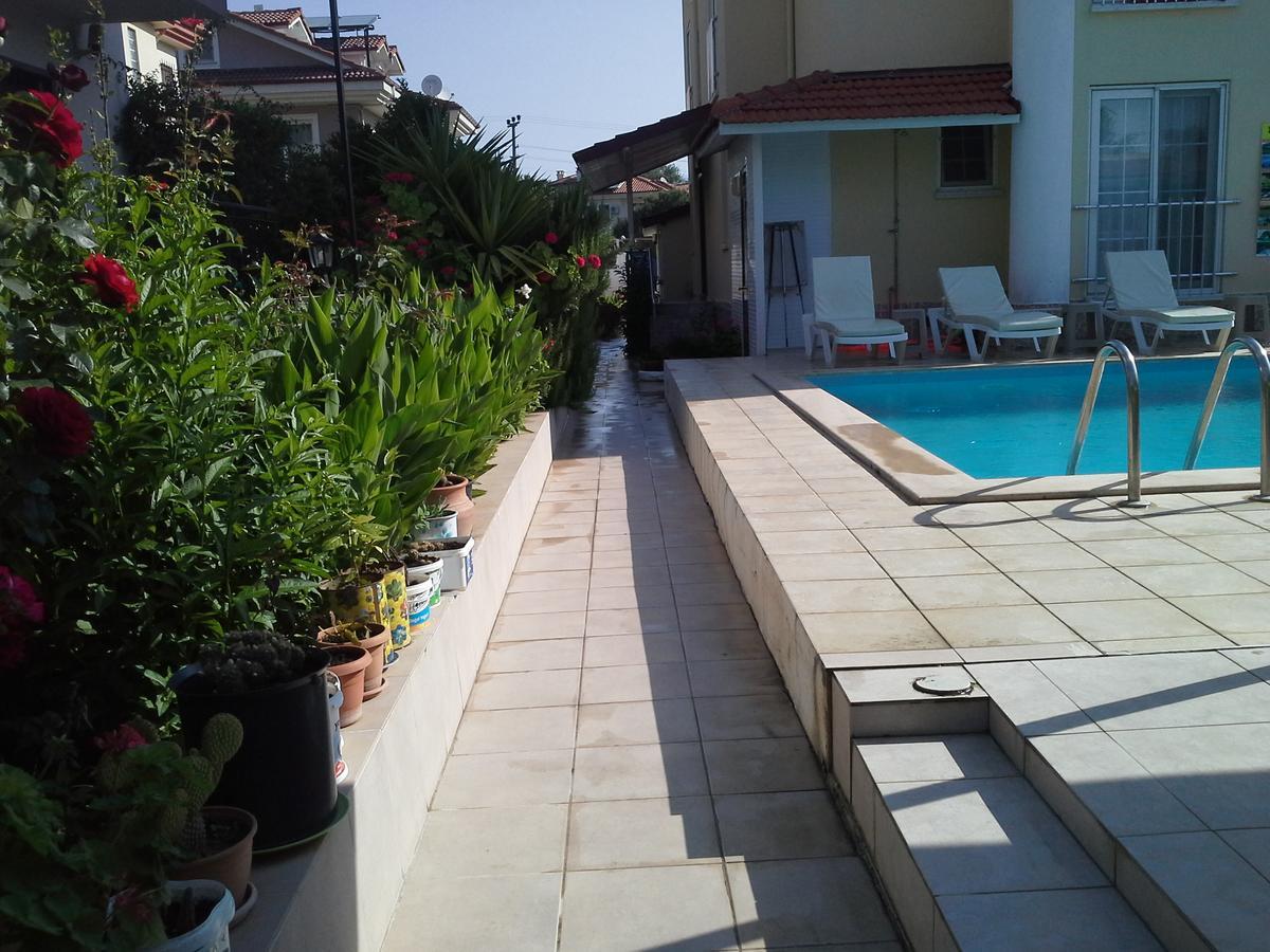 Karaca Apart Hotel Dalyan Luaran gambar