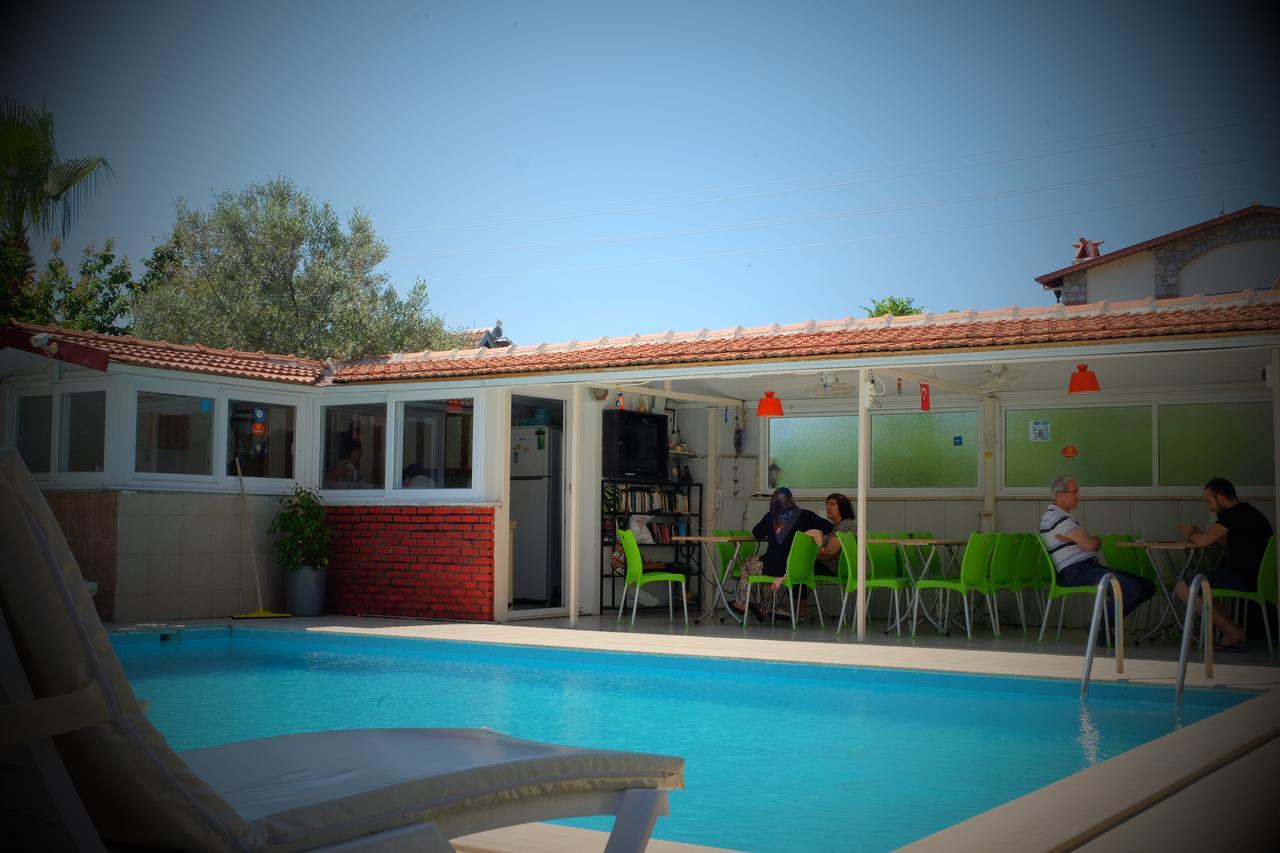 Karaca Apart Hotel Dalyan Luaran gambar