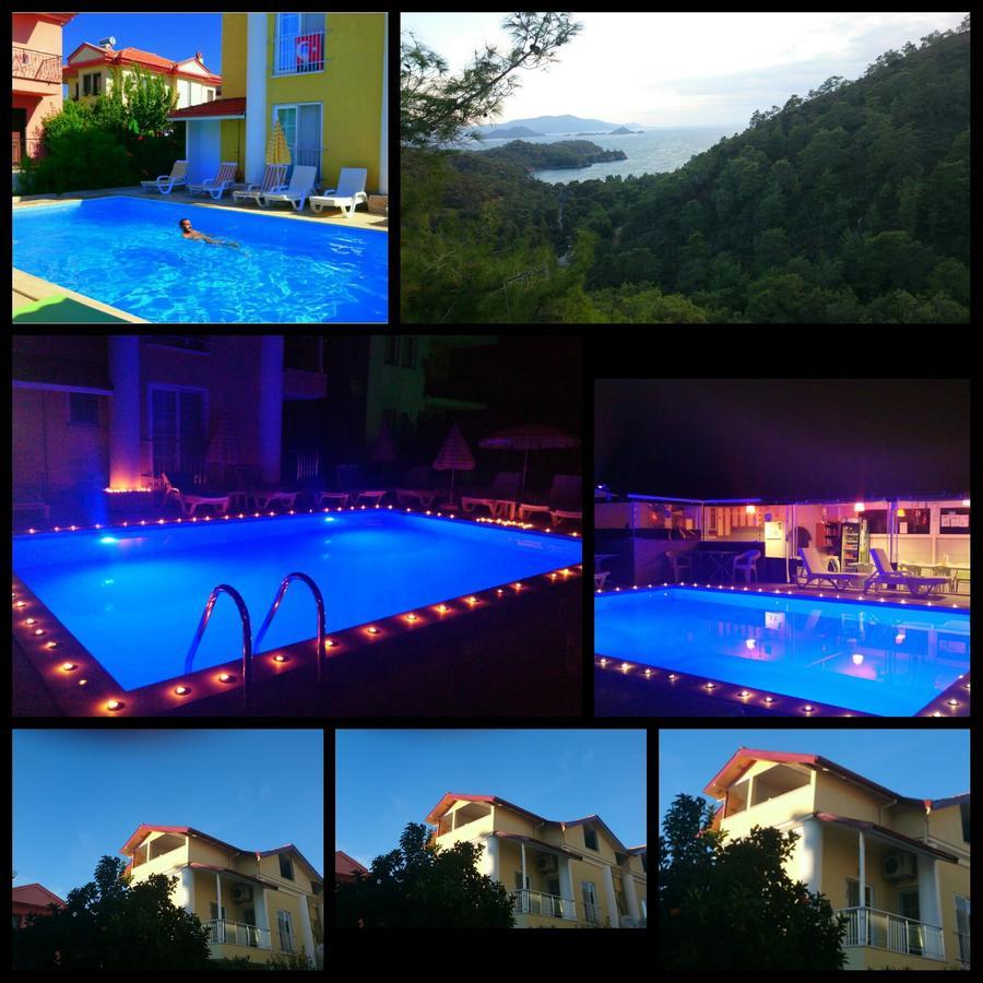 Karaca Apart Hotel Dalyan Luaran gambar