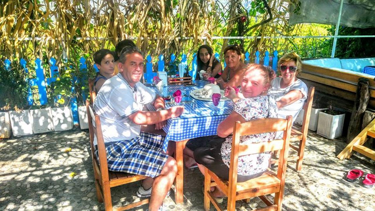 Karaca Apart Hotel Dalyan Luaran gambar
