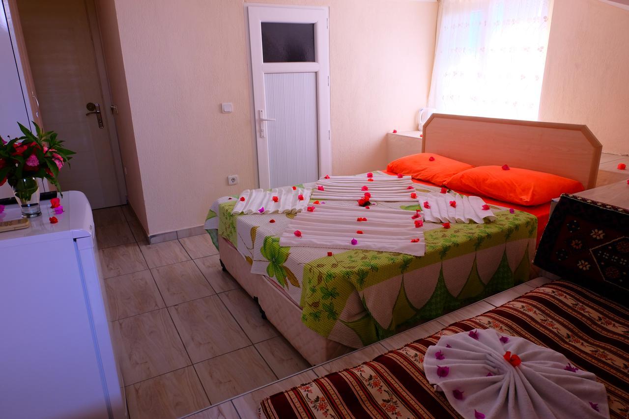 Karaca Apart Hotel Dalyan Luaran gambar