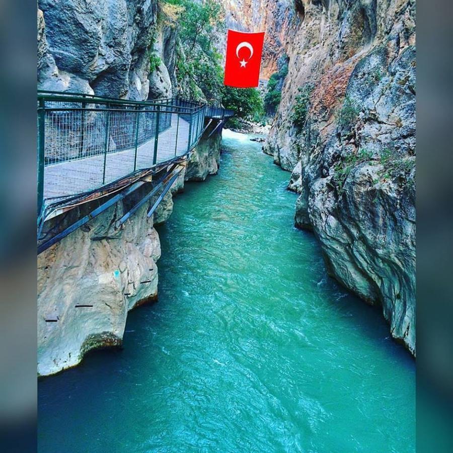 Karaca Apart Hotel Dalyan Luaran gambar