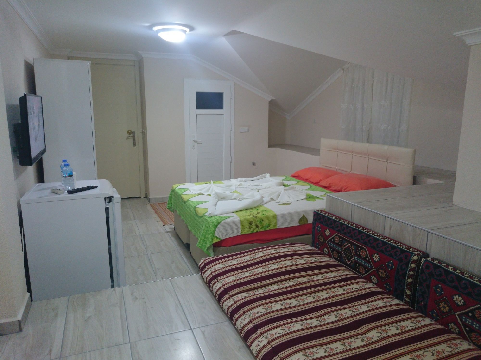 Karaca Apart Hotel Dalyan Luaran gambar