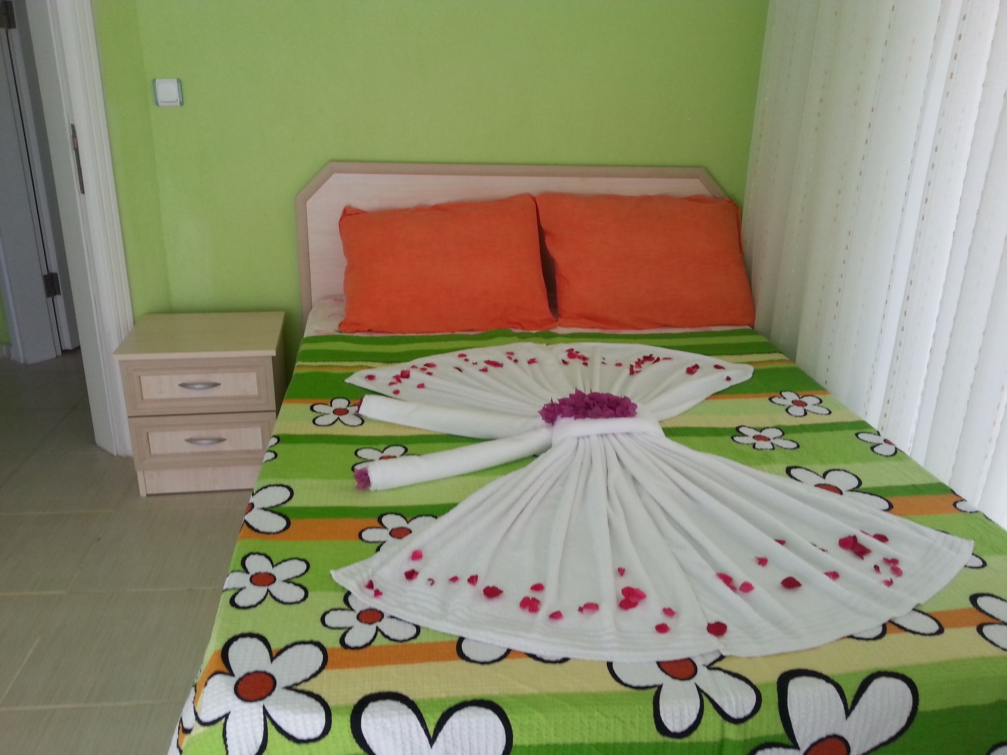 Karaca Apart Hotel Dalyan Luaran gambar