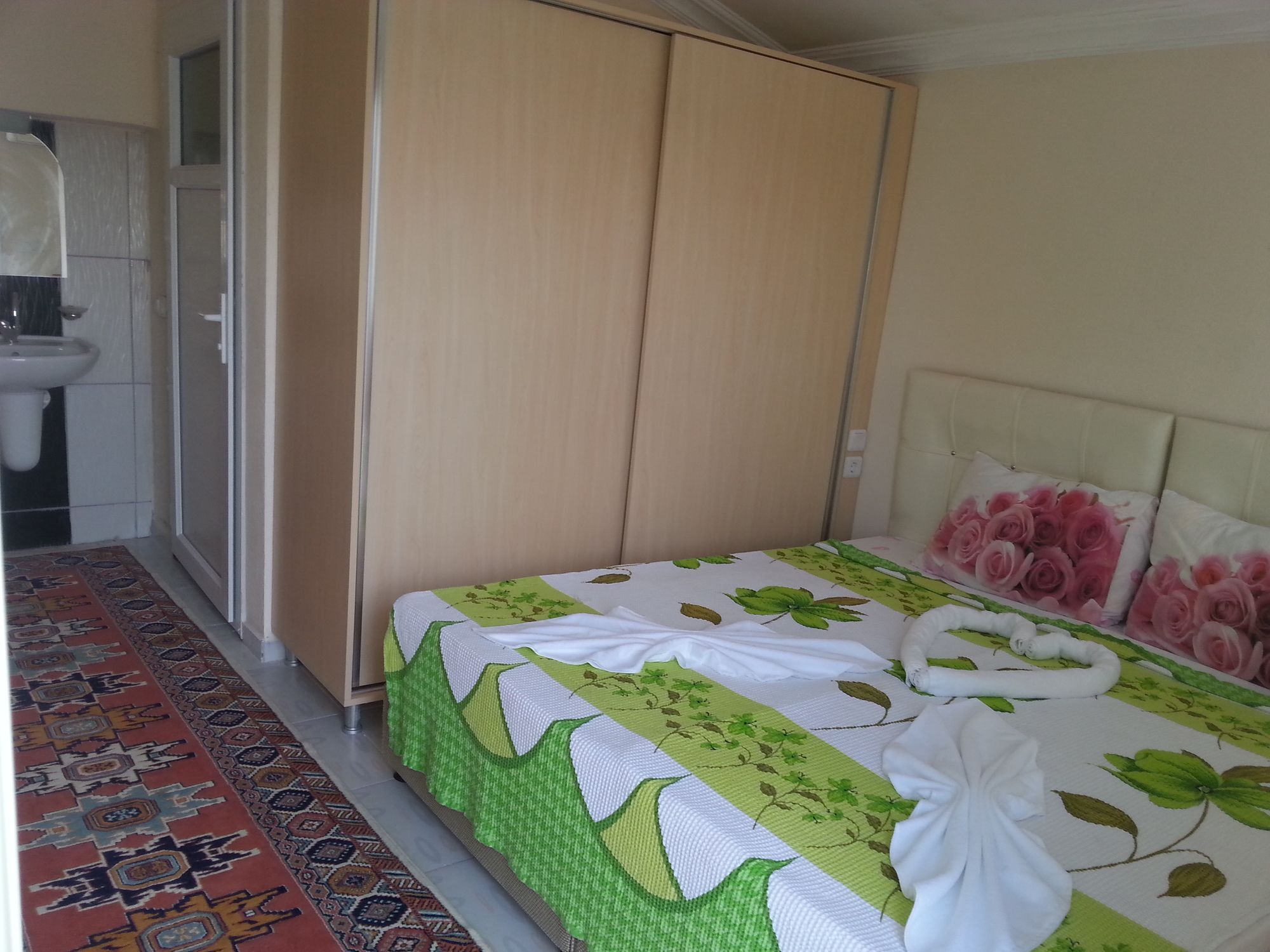 Karaca Apart Hotel Dalyan Luaran gambar