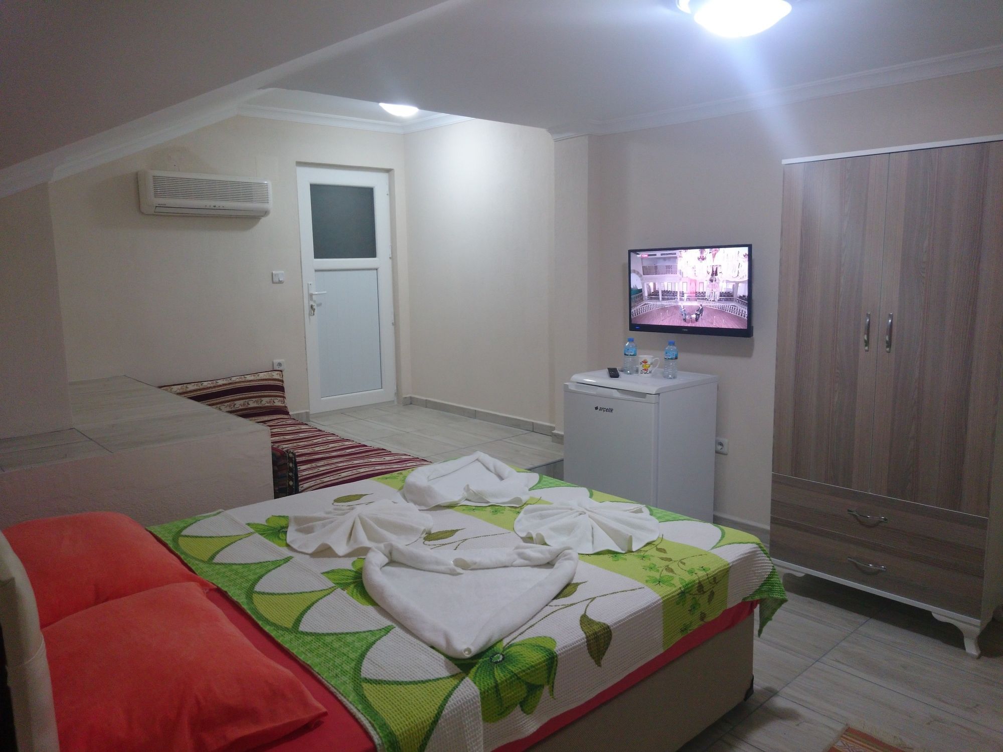 Karaca Apart Hotel Dalyan Luaran gambar
