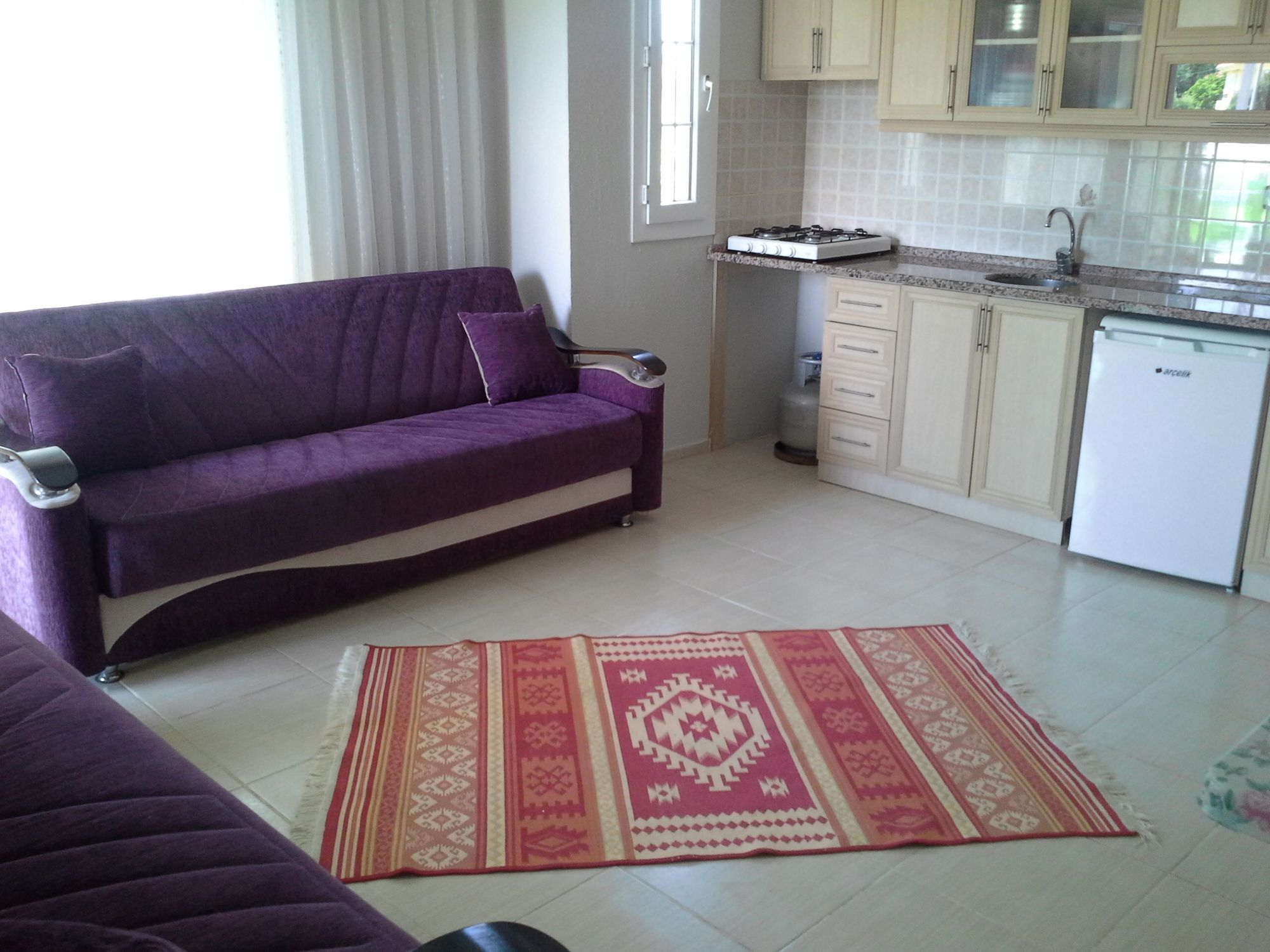 Karaca Apart Hotel Dalyan Luaran gambar