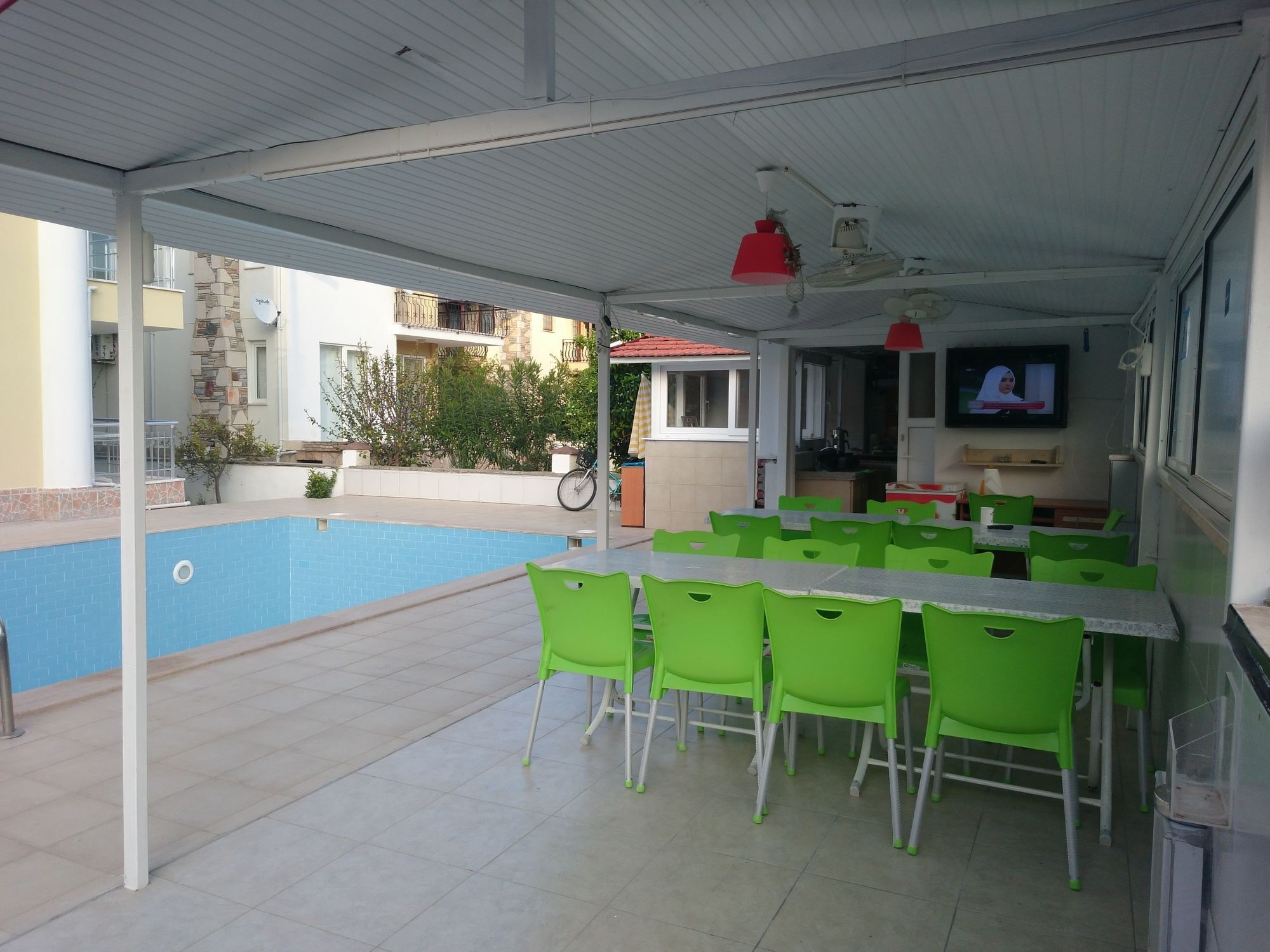 Karaca Apart Hotel Dalyan Luaran gambar