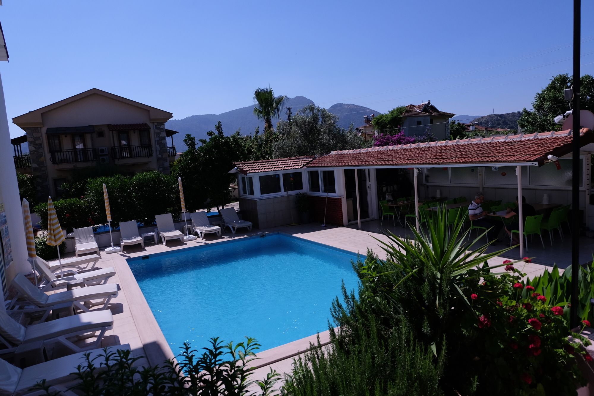 Karaca Apart Hotel Dalyan Luaran gambar