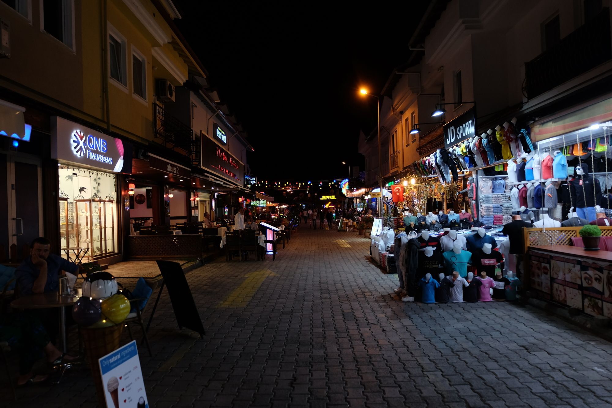 Karaca Apart Hotel Dalyan Luaran gambar
