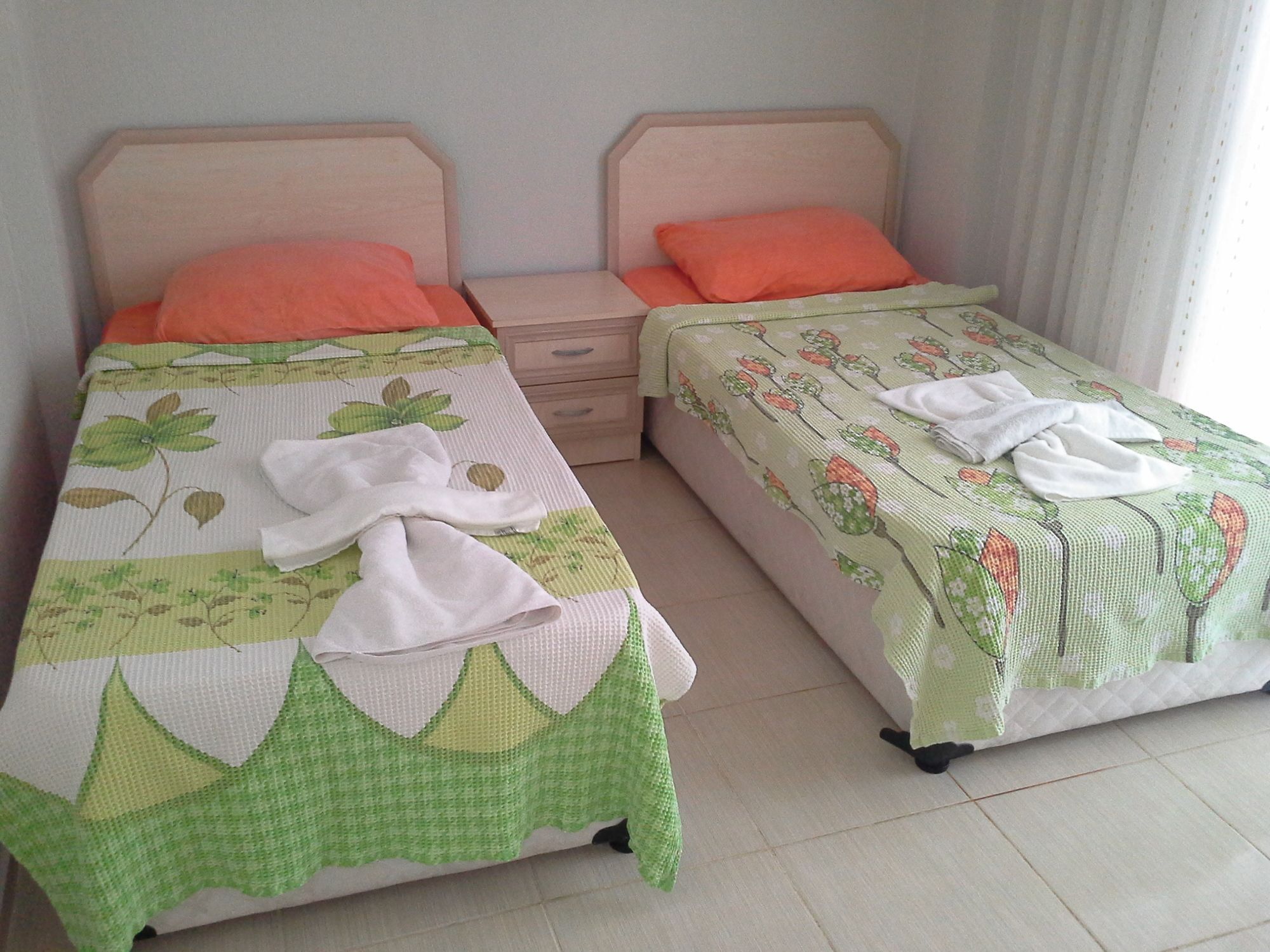 Karaca Apart Hotel Dalyan Luaran gambar