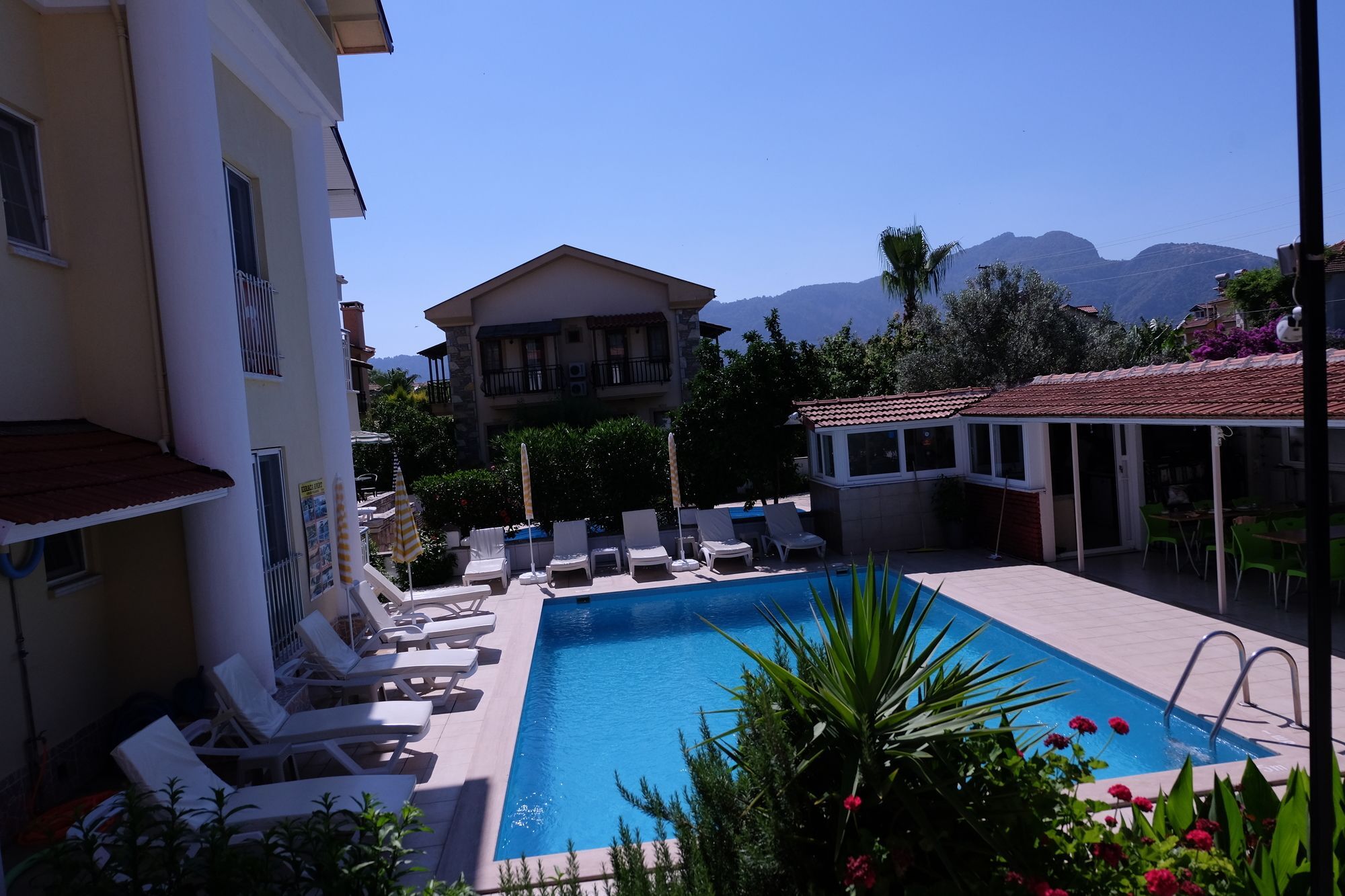 Karaca Apart Hotel Dalyan Luaran gambar
