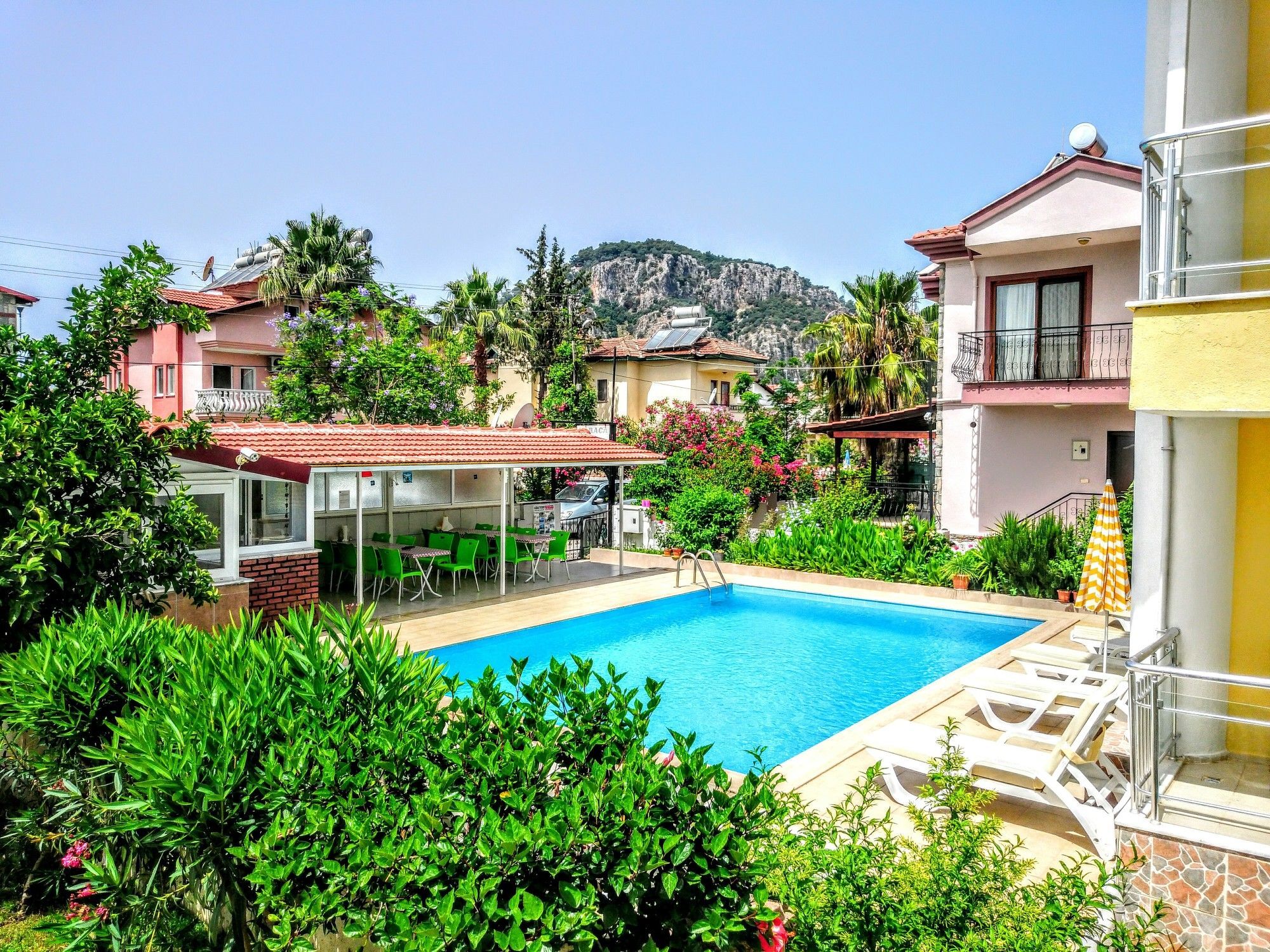 Karaca Apart Hotel Dalyan Luaran gambar
