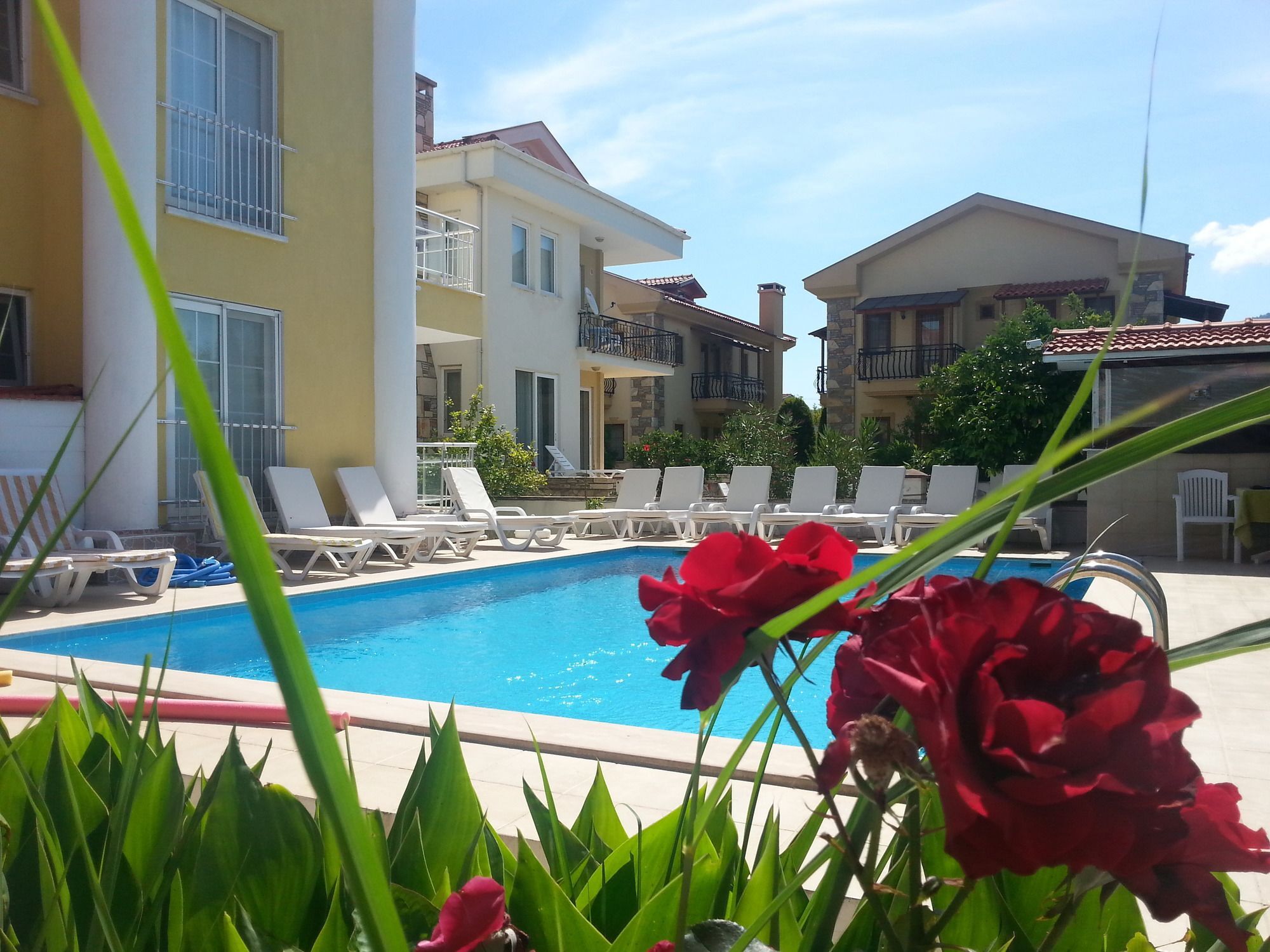 Karaca Apart Hotel Dalyan Luaran gambar