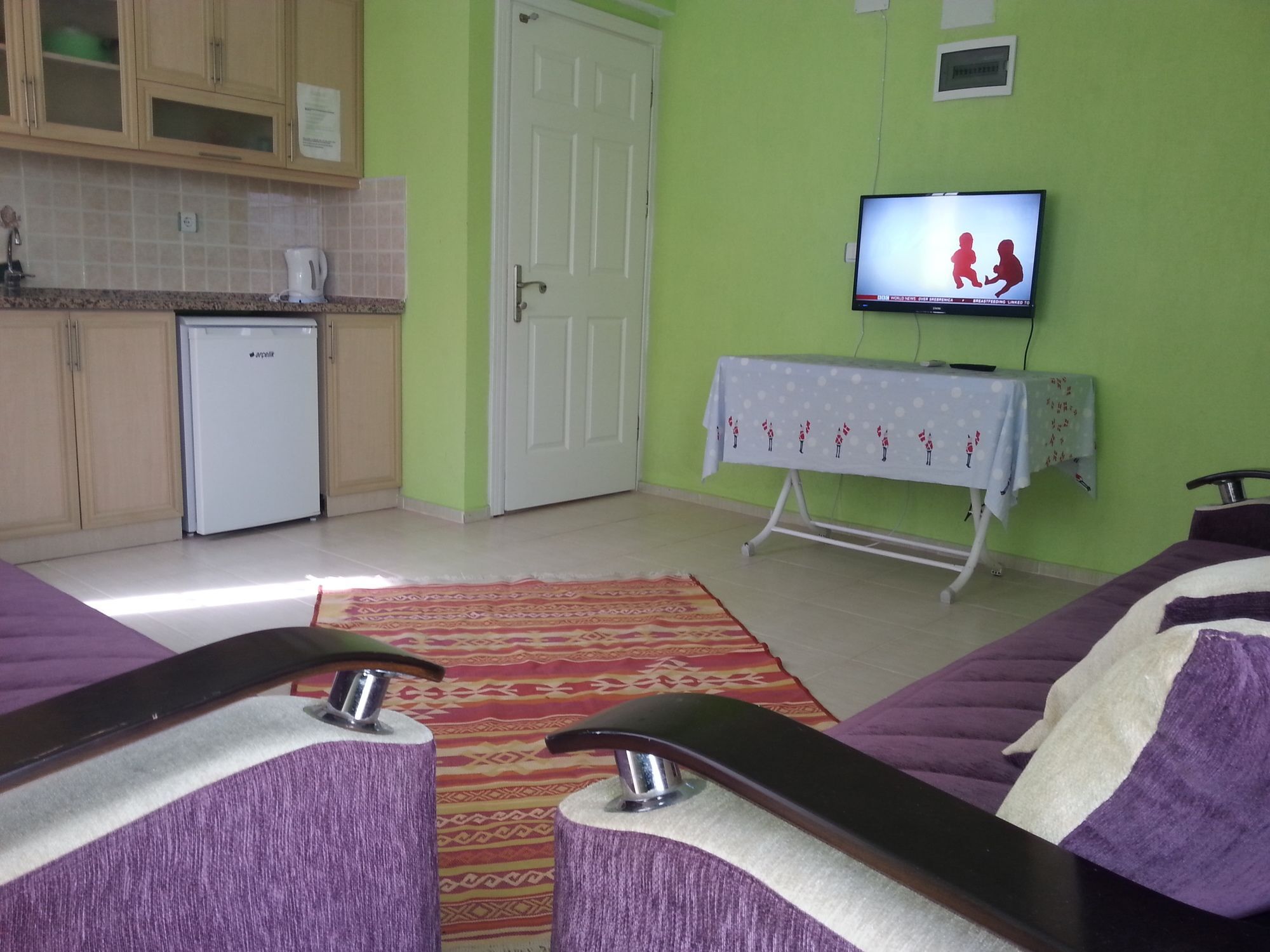 Karaca Apart Hotel Dalyan Luaran gambar