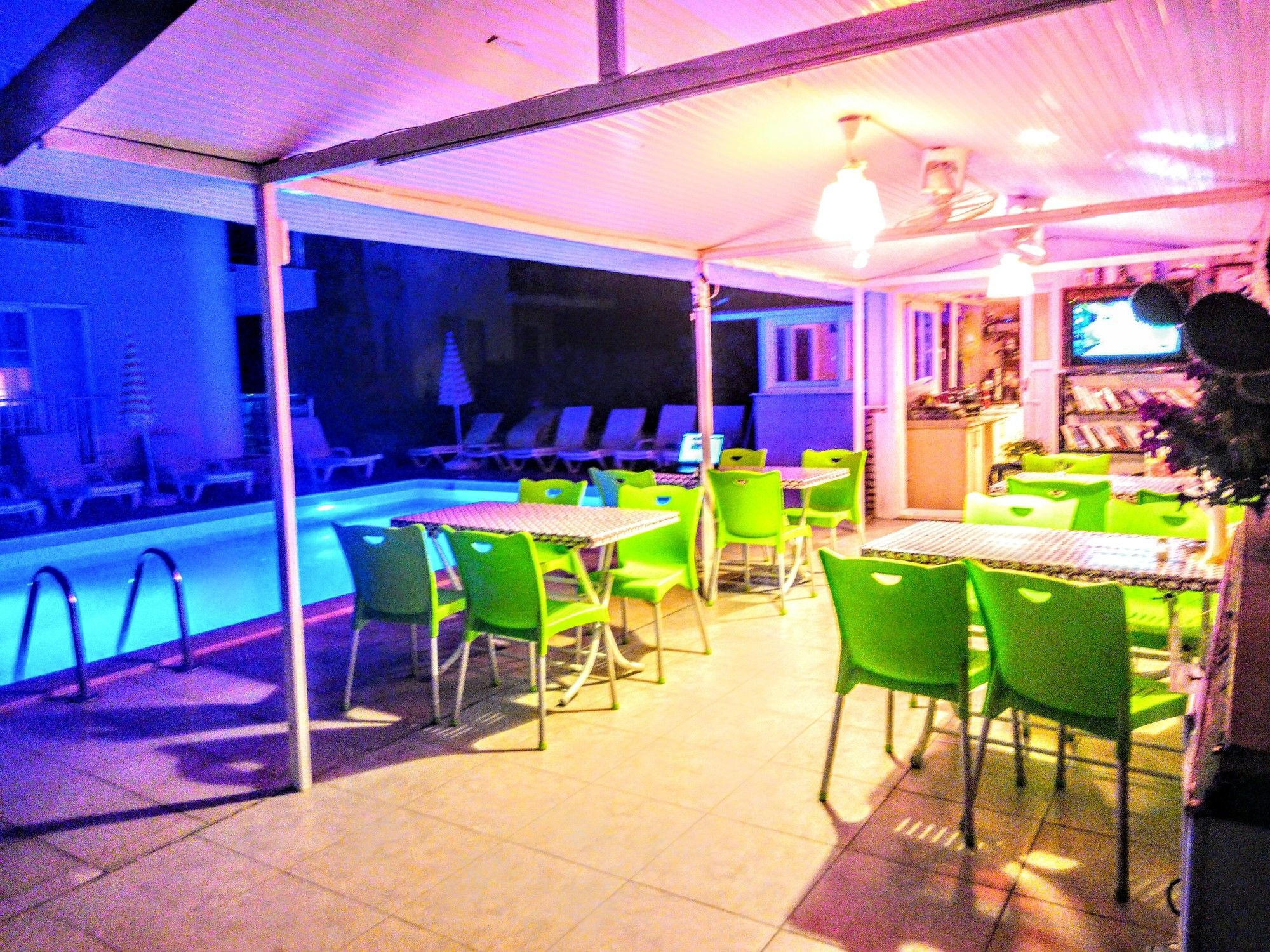 Karaca Apart Hotel Dalyan Luaran gambar